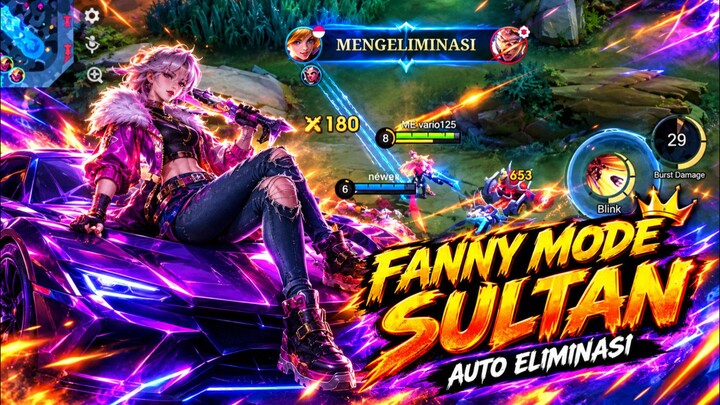 fanny mode garang mlbb