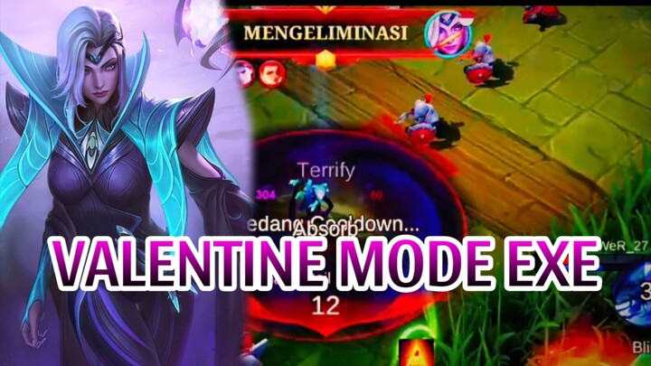 VALENTINE MODE EXE