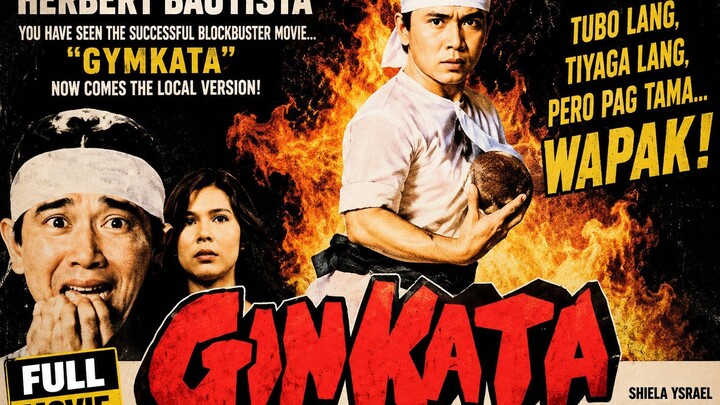GIN KATA | Full Movie | Action Comedy w/ Herbert Bautista