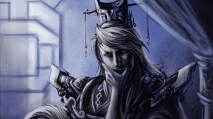 A super-popular warrior in *Sangokushi Shou*! Gorgeous skills without compromising on power!