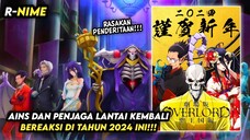 Raja Baru Telah Tiba, Pakaian nya Serba Emas dan Dapat Mengendalikan Kematian!!!