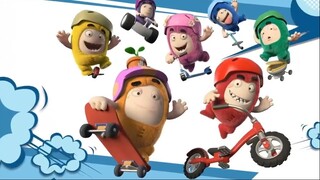 Oddbods _ YENİ _ TAKSI TELAŞI _ Ful BÖLÜM _ Çocuklar İçin Komik Çocuklar İçin Komik Çizgi Filmler