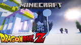 ปีนหอคอยสูงเสียดฟ้า ร่ำเรียนวิชาพาเหาะเหิน!! | Minecraft DragonBlock C #3