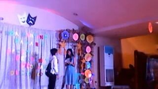 Si Ate at si Being stageplay 2016