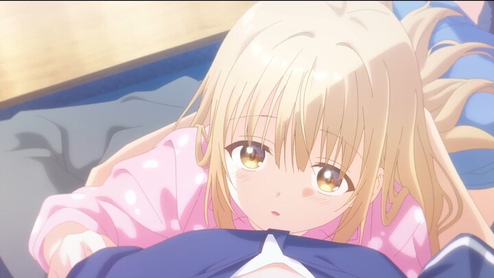 Mahiru S2: Dari Tetangga Menjadi Keluarga💕