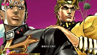 jojo一到七部BOSS大招加联手！