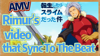 AMV |  Rimur's video that Sync To The Beat