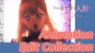 [My Dress-Up Darling] Animation Edit Collection