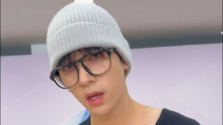 星光闪耀的少年《Again & Again》一公练习室互Cha！