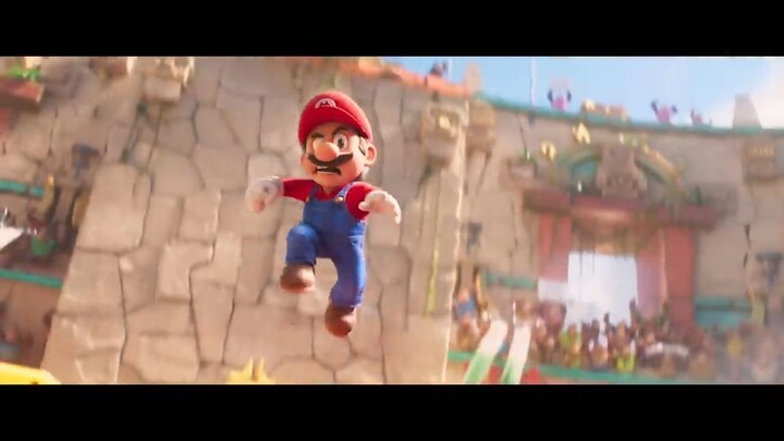 The Super Mario Bros. Movie watch full movie link in description