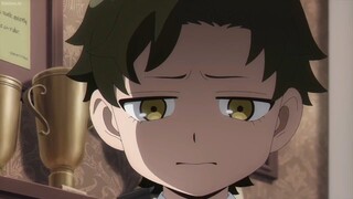 Damian Being Lonely and Jealous Of His Brother | Spy x Family Episode 10