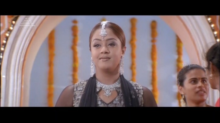 Karisal Kaattu Penne Video Song _ Raja Movie Song _ Ajith _ Jyothika _ S A Rajku