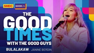 FRESH TAKE | Janine Berdin Performs "Bulalakaw"