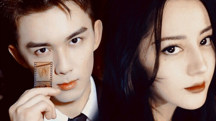 “Senior, if I beat you, you have to give me a kiss~” [Wu Lei x Dilraba] [Esports Pro x Top-Tier Sing