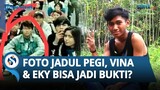 Foto Jadul Pegi, Vina & Eky Bersahabat Beredar, Kisah Pertemanan Berakhir Tragis, Bisa Jadi Bukti?