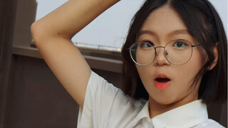 【脆冰沙的妹妹】今日拍摄花絮，超真实rookie ，不知道是不是4K测试一下