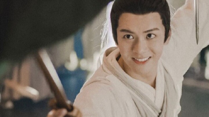 ตั้งแต่นี้เป็นต้นไป พระเต๋าอันงดงามในนิยายจะมีใบหน้ากันทุกคนแล้ว! - Zeng Shunxi·Zhang Wuji·ความงาม||