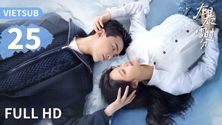 VIETSUB | Giữa Cơn Bão Tuyết - Tập 25 | Ngô Lỗi & Triệu Kim Mạch | Ổ Mọt Phim