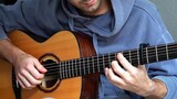 exciting! Maroon 5 Magic Red Classic Song "Payphone" [Fingerstyle Guitar]