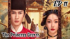 [ENG] EP 11 The Princess Decree