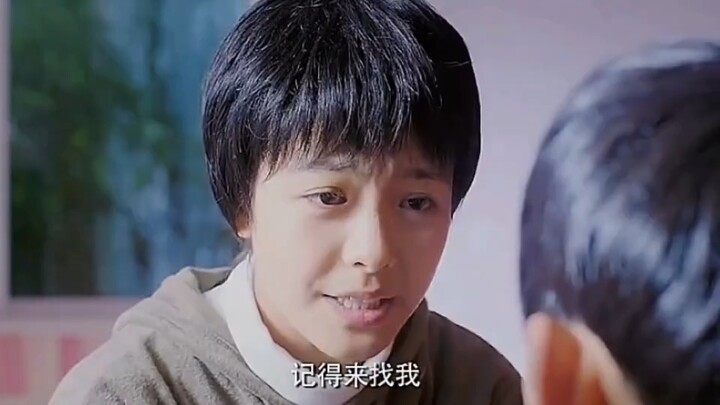 The younger brother never dreamed that his long-lost older sibling was actually a woman.