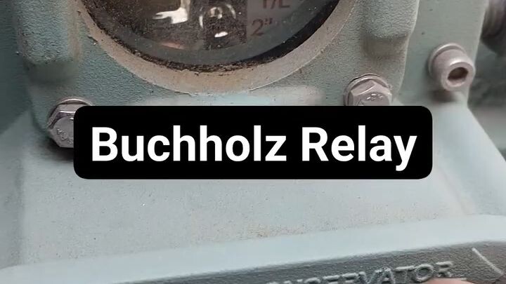 Buchholz Relay Service ,Spare part Transformer