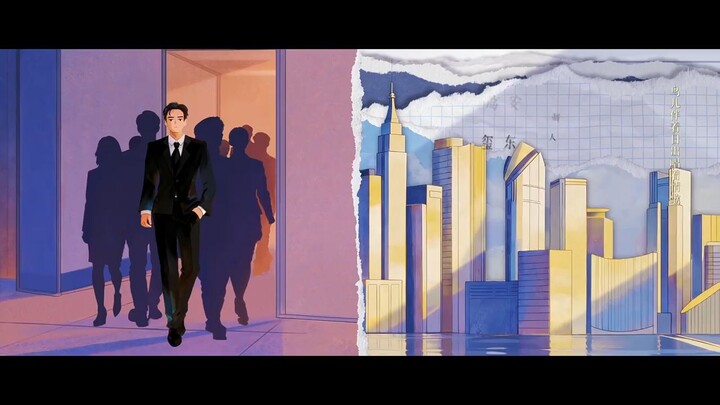 blossom through the cloud ep 15 sub indo