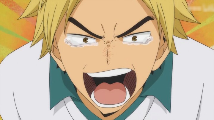 [Don't laugh challenge: Haikyuu!] Radish!! Funny scenes! 「1」