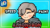 SpeedPaint | almondbon (Fanart)