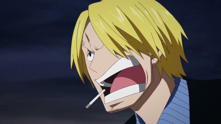 Sanji twixtor clips for editing (one piece ) part 1