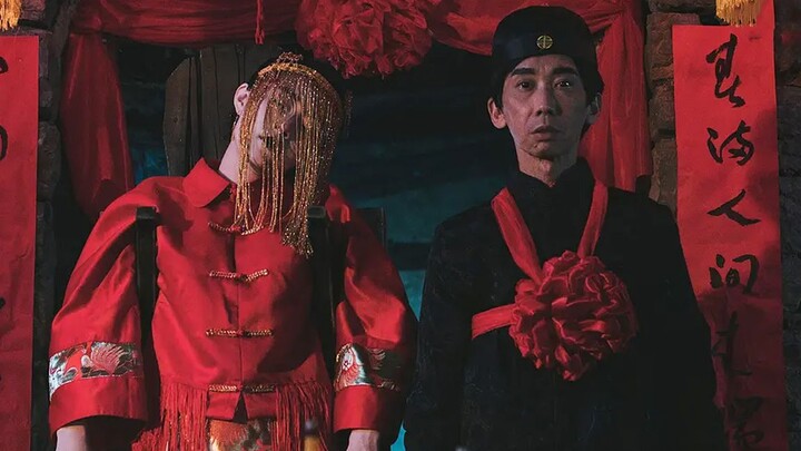 Xiao Tao Reviews Movies: A Quick 8-Minute Overview of the Chinese Horror Film "Crossing the Line"