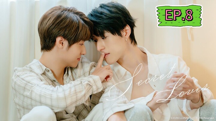 (ซับไทย) Secret Lover EP.8