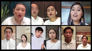 From A Distance - University of the Philippines Manila Chorale Virtual Choir