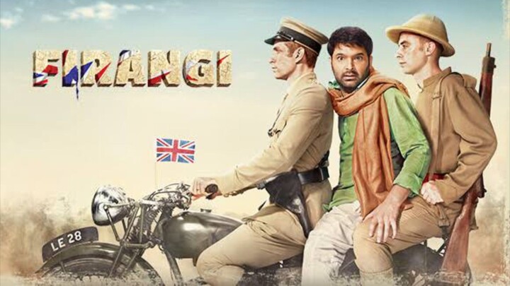 Firangi Full Movie HD 2017 | Kapil Sharma | Ishita Dutta