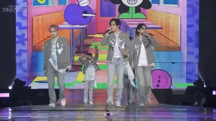 【NCT DREAM】Phiên bản xe cân bằng của “Chewing Gum” năm 2024 – Buổi hòa nhạc encore tại Seoul ngày 30