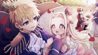 After School Boy Hanako-kun Continued 1 (Phim đầy đủ tập 5) Tiếng Trung giản thể độ phân giải cao