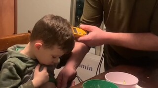 孩子挑食怎么办……