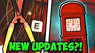 These NEW Doors UPDATES will SHOCK YOU...