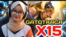 Gatotkaca Versus Eberybody 😅