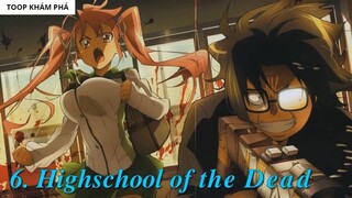 [Top Khám Phá] Top 10 anime kinh dị, ấn tượng và đáng sợ nhất - Phần 2 5