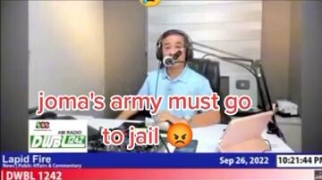 pro Marcos pala talaga sya