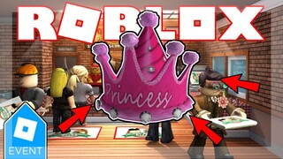 [PIZZA PARTY EVENT 2019 ENDED!] HOW TO GET ROYAL PARTY HAT! | Roblox