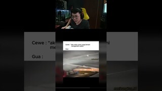 Boleh boleh lu bang #bennymoza #reaction #shortvideo #shorts
