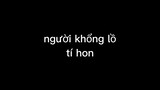 người khổng lồ tí hon