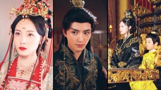 ข้าทะลุมิติมาในร่างชายารอง พิชิตใจสู่บัลลังก์