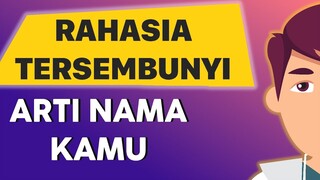 Cari tahu rahasia tersembunyi arti namamu dengan fun test ini -funtest3