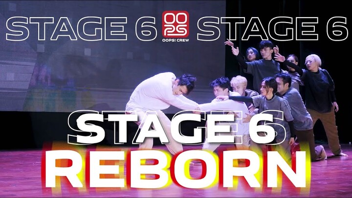 [STAGE PERFORMANCE] OOPS! CREW MINI SHOWCASE 2022: REBORN - To the new space - Oops! Other Side