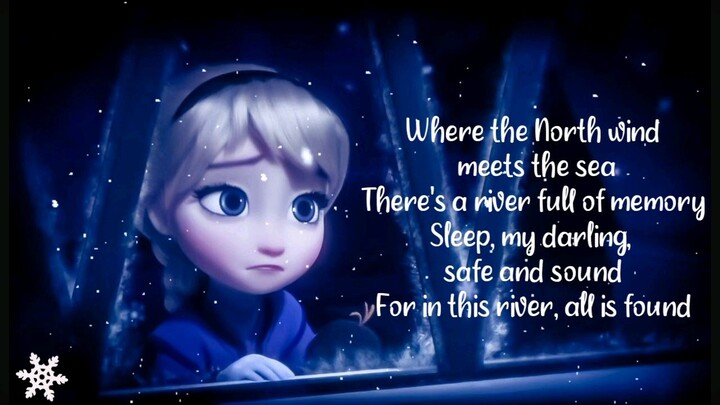 all is found frozen 2 (this video belongs to its rightful owner)