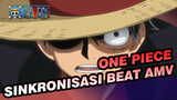 [Event Entry / One Piece / Rhythmic] Sinkronisasi Beat Epik AMV - Inilah ONE PIECE!