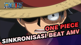 [Event Entry / One Piece / Rhythmic] Sinkronisasi Beat Epik AMV - Inilah ONE PIECE!